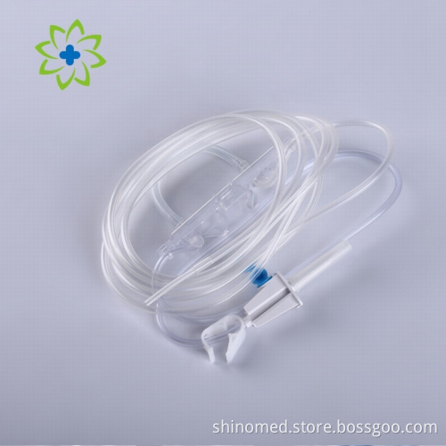 Tubo de irrigação médico descartável para atacadista SHIKE